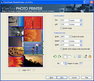 FirmTools PhotoPrinter Pro screenshot